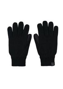 Bickley + Mitchell Amsterdam M&aelig;nd Fingerhandsker sort St&oslash;rrelse L/XL