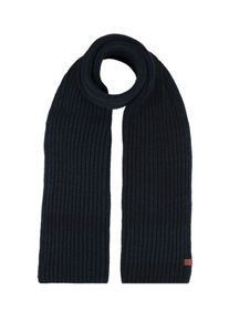 Bickley + Mitchell Amsterdam M&aelig;nd Sjal marin St&oslash;rrelse One Size