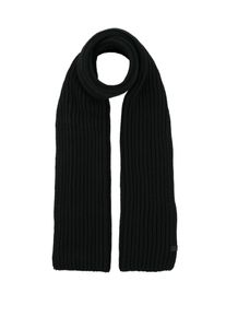 Bickley + Mitchell Amsterdam M&aelig;nd Sjal sort St&oslash;rrelse One Size