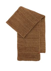 Bickley + Mitchell Amsterdam M&aelig;nd Sjal brun-meleret St&oslash;rrelse One Size