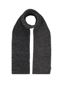 Bickley + Mitchell Amsterdam M&aelig;nd Sjal sort-meleret St&oslash;rrelse One Size