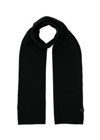 Bickley + Mitchell Amsterdam M&aelig;nd Sjal sort St&oslash;rrelse One Size