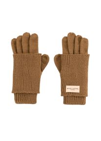 Bickley + Mitchell Amsterdam Damer Fingerhandsker lysebrun St&oslash;rrelse One Size