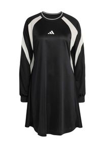 adidas Sportswear Sportruha 'HER' Női fekete / feh&eacute;r , M&eacute;ret XL