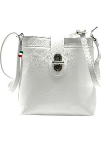 Florence Sac bandouli&egrave;re blanc taille One Size