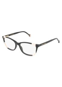 Carolina Herrera HER0124 okulary d&aacute;msk&eacute; | Oprawka: Pełnoramkowe, Kwadratowe, Czarny