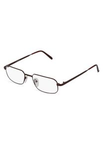 Fielmann MC 312 TR okulary męskie | Oprawka: Pełnoramkowe, Kwadratowe, Brązowy