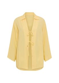 LSCN by LASCANA Tunika Női s&aacute;rga , M&eacute;ret 36