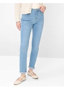 Brax Dames Style MARY USED LIGHT BLUE, denim blauw,