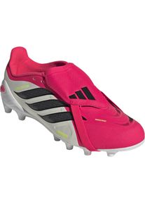 Adidas PREDATOR LEAGUE FT AG J Fu&szlig;ballschuhe Kinder - Gr&ouml;&szlig;e 32 - rot