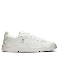 On THE ROGER Advantage Sneaker Herren - Gr&ouml;&szlig;e 44 - wei&szlig;