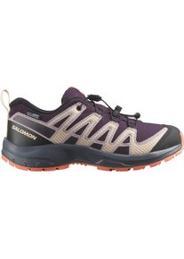 Salomon XA PRO V8 WP Multifunktionsschuhe Kinder - Gr&ouml;&szlig;e 36 - lila