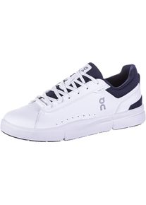 On THE ROGER Advantage Sneaker Herren - Gr&ouml;&szlig;e 43 - wei&szlig;