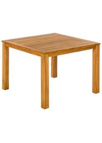 Merxx Gartentisch Paraiba Akazie Natur ca. 110x75x110cm