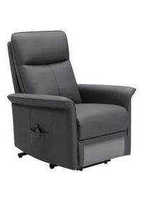 Relaxsessel Carlo Anthrazit