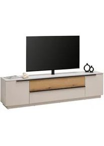TV-Element Neo Eichefarben/Kaschmir