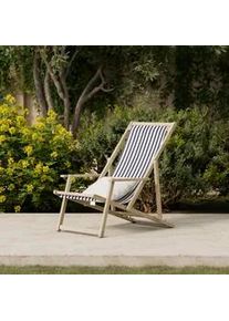 Gartenstuhl Lignano Akaziefarben ca. 102x88x63cm