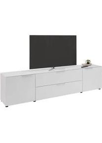 TV-Element Siena Wei&szlig;