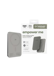 empower by PanzerGlass Powerbank &raquo;empower Bank 5000 mAh&laquo; empower Bank 5000mAh Space Black