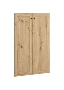 FORTE Schrankt&uuml;r &raquo;Trevone&laquo; Fronten w&auml;hlbar, mit oder ohne Schloss