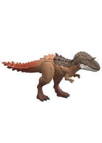Mattel Actionfigur &raquo;Jurassic World, Gigantic Thrashers - Gorgosaurus&laquo; mit Stampfattacke und Br&uuml;llger&auml;usch