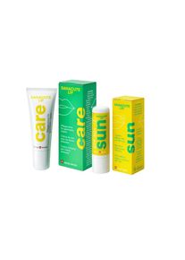 Sanacute Gesichtslotion &raquo;Set: Lippenpflege&laquo;