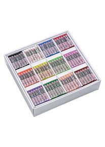 SAKURA Cray-Pas Junior Artist Oil Pastels Box 36 x 12pcs.