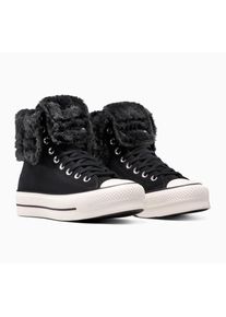 Converse Sneaker &raquo;CHUCK TAYLOR ALL STAR FOLD OVER LIFT&laquo; Winterschuhe, gef&uuml;ttert