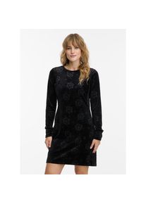 Ragwear Midikleid &raquo;ROSETA VELVET&laquo; Sommerkleid
