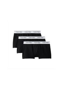 Calvin Klein Underwear Trunk &raquo;3PK TRUNK&laquo; Packung, 3er-Pack, 3 Stk. mit Logobund schwarz, Gr&ouml;&szlig;e 128/134