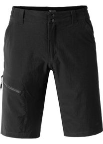 Bermudas DEPROC Active "KENTVILLE URBAN Short & kurze Hose", Herren, Gr. S, Normalgr&ouml;&szlig;en, schwarz, 94% Polyester; 6% Elasthan, Hosen Bermudas, Schnelltrocknend und atmungsaktiv