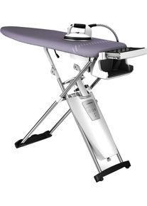 Laurastar B&uuml;gelsystem "Laurastar S Pure Xtra", lila (orchid hush), B&uuml;gelsysteme, B&uuml;gelsystem