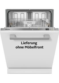 Miele vollintegrierbarer Geschirrsp&uuml;ler "G 5856 Vi XXL Active Plus", Energieeffizienz: A, silber (wei&szlig;), B:59,8cm H:84,5cm T:55cm, Geschirrsp&uuml;ler, vollintegrierbarer Geschirrsp&uuml;ler