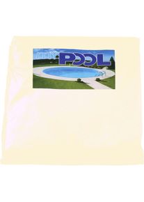 Poolinnenh&uuml;lle MY POOL BWT "f&uuml;r 120 cm tiefe Pools", beige (sand), B:525cm H:120cm L:320cm, Polyvinylchlorid (PVC), Baufolien, Poolinnenh&uuml;lle
