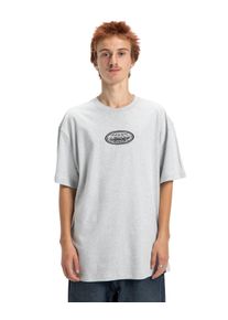 T-Shirt DC Shoes "Trotter", Herren, Gr. M, grau (light erdgrau), Obermaterial: 75% Walkfrottier, 25% Walkfrottier;, Shirts T-Shirt
