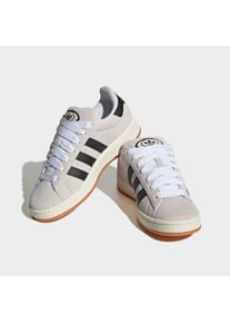 Sneaker adidas originals "CAMPUS 00S", Damen, Gr. 40, schwarz-wei&szlig; (crystal wei&szlig;, core schwarz, sanftes wei&szlig;), Leder, Schuhe Sneaker, Topseller