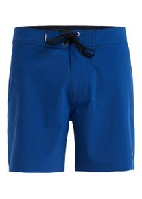 Boardshorts Quiksilver "Surfsilk Kaimana 16", Herren, Gr. 40(XXXL), blau (estate blau), Obermaterial: 88% Polyester, 12% Elasthan., Hosen Boardshorts