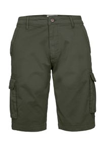 G.I.G.A. by Killtec Bermudas "GS 94 MN BRMDS", Herren, Gr. 56, Normalgr&ouml;&szlig;en, gr&uuml;n (olivgr&uuml;n), Obermaterial: 98% Baumwolle, 2% Elasthan.Futter: 100% Baumwolle, G.I.G.A. DX BY KILLTEC, Hosen Bermudas, Bermuda Shorts mit Comfort Stretch, vielen Taschen und Autolock-Zipper