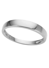 Goldring Firetti "Schmuck Geschenk Gold 333 klassische Eleganz, massiv und stilvoll" Gr. 18, wei&szlig; (wei&szlig;goldfarben), Fingerringe, Damen, 18, Wei&szlig;gold 333, 2mm, Goldring