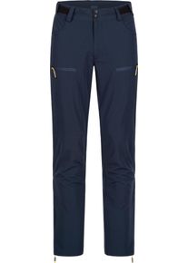Outdoorhose DEPROC Active "KENTVILLE III NEW Stretch", Herren, Gr. S, Normalgr&ouml;&szlig;en, blau (navy), Web, 97% Polyester, 3% Elasthan, regular fit kn&ouml;chellang, Hosen Outdoorhose, auch in Gro&szlig;en Gr&ouml;&szlig;en erh&auml;ltlich