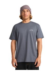 T-Shirt Billabong "Arch Wave", Herren, Gr. XS, ombre blau, Obermaterial: 100% Walkfrottier;, Shirts T-Shirt
