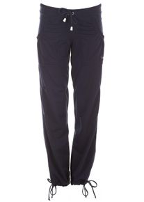 Sporthose WINSHAPE "WTE9", Damen, Gr. M, Normalgr&ouml;&szlig;en, blau (night blau), 90% Baumwolle, 10% Elasthan, Hosen Sporthose, All-Fit Style