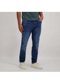 Regular-fit-Jeans Cars Jeans "Jeans Douglas", Herren, Gr. 32, L&auml;nge 32, blau (stone used), Denim/Jeans, Obermaterial: 99% Baumwolle, 1% Elasthan, Abriebeffekte, regular fit, Jeans Regular-fit-Jeans