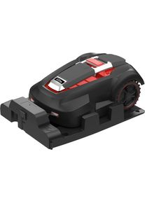 G&uuml;de Rasenm&auml;hroboter G&Uuml;DE "GRR 240.1", schwarz, B:67cm H:28cm T:45cm, Rasenm&auml;hroboter, Rasenm&auml;hroboter, 3 Messer sorgen f&uuml;r perfekten Rasenschnitt