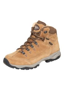 Wanderschuh Meindl "Meindl Ohio Lady 2", Damen, Gr. 37, Normalschaft, braun, Nubukleder, Schuhe Wanderschuh, GORE-TEX &ndash; Winddicht, wasserdicht und atmungsaktiv
