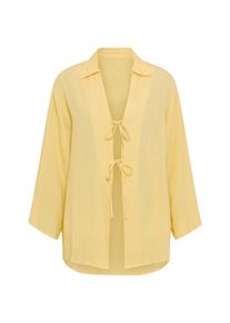 LSCN by LASCANA, Damer, Tunika, Pastelgul, St&oslash;rrelse 42