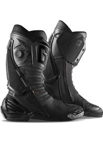 Gaerne GP1 LS, stivali , colore: Nero/Grigio Scuro , dimensione: 39 EU