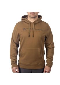 Klim Alturas, casaco com capuz , cor: Verde-Azeitona , tamanho: XXL