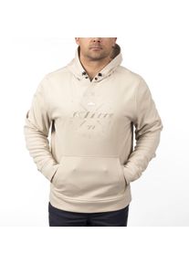 Klim Wydaho, H&aelig;ttetr&oslash;je , farve: beige , st&oslash;rrelse: XL