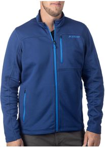 Klim Inferno, giacca funzionale , colore: Blu Scuro/Blu , dimensione: S